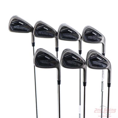 Cobra Darkspeed Iron Set 5-PW GW FST KBS Tour Lite Steel Regular Right Handed 38.25in