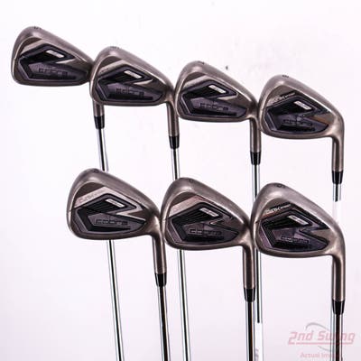 Cobra Darkspeed Iron Set 5-PW GW FST KBS Tour Lite Steel Regular Right Handed 38.25in