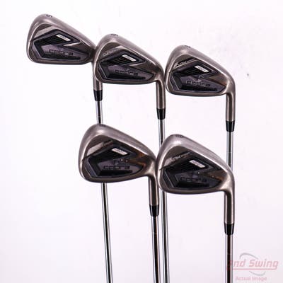 Cobra Darkspeed Iron Set 5-9 Iron FST KBS Tour Lite Steel Regular Right Handed 38.25in