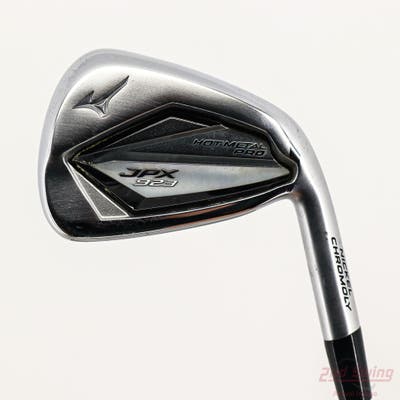 Mizuno JPX 923 Hot Metal Pro Single Iron 4 Iron UST Mamiya Recoil ESX 460 F2 Graphite Senior Right Handed 38.75in