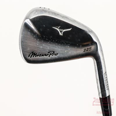 Mizuno Pro 225 Single Iron 3 Iron Dynamic Gold Tour Issue X100 Steel X-Stiff Right Handed 39.25in