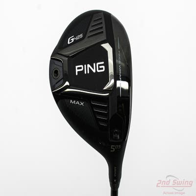 Ping G425 Max Fairway Wood 5 Wood 5W 17.5° MCA Tensei AV Orange Raw 65 Graphite Stiff Right Handed 42.5in