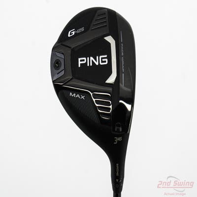 Ping G425 Max Fairway Wood 3 Wood 3W 14.5° MCA Tensei AV Orange Raw 65 Graphite Stiff Right Handed 43.0in