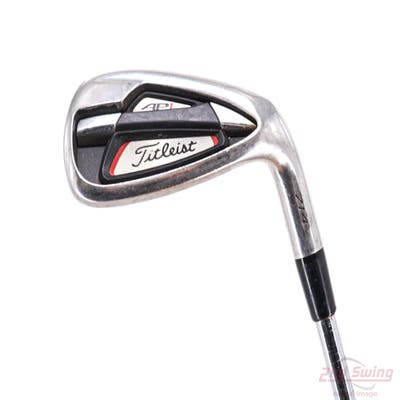 Titleist 714 AP1 Single Iron Pitching Wedge PW True Temper XP 95 Black S300 Steel Stiff Right Handed 36.25in