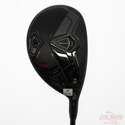 Mint Cobra Darkspeed Max Fairway Wood 7 Wood 7W 21.5° Project X HZRDUS Red CB 50 Graphite Senior Right Handed 42.0in