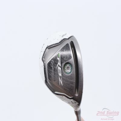 TaylorMade RocketBallz Hybrid 4 Hybrid 22° TM RBZ GRAPHITE 55 Graphite Senior Right Handed 39.75in