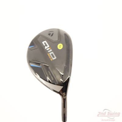 TaylorMade Qi10 MAX Fairway Wood 5 Wood 5W 19° Fujikura Speeder NX TCS 50 Graphite Ladies Right Handed 41.0in