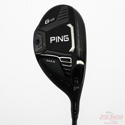 Ping G425 Max Fairway Wood 5 Wood 5W 17.5° ALTA CB 65 Slate Graphite Senior Right Handed 42.5in