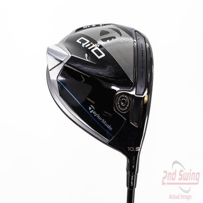 Mint TaylorMade Qi10 Driver 10.5° Fujikura Ventus Blue TR 5 Graphite Stiff Right Handed 46.0in