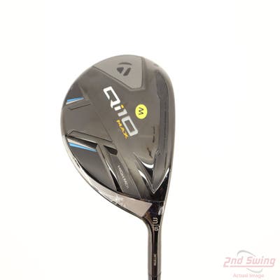 TaylorMade Qi10 MAX Fairway Wood 3 Wood 3W 16° Fujikura Speeder NX 40 Graphite Ladies Right Handed 42.0in