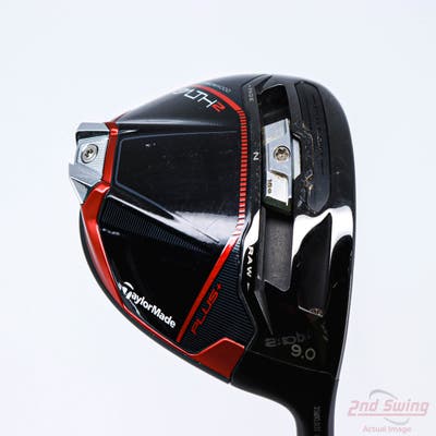 TaylorMade Stealth 2 Plus Driver 9° Fujikura Ventus TR Red VC 6 Graphite Stiff Right Handed 44.5in