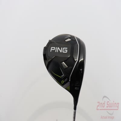 Ping G430 MAX Driver 10.5° PX HZRDUS Smoke Red RDX 60 Graphite Stiff Right Handed 45.25in