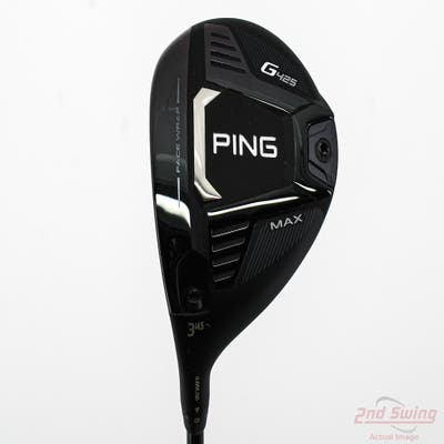 Ping G425 Max Fairway Wood 3 Wood 3W 14.5° MCA Tensei AV Orange Raw 65 Graphite Regular Left Handed 43.25in