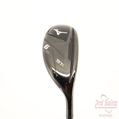 Mizuno ST-X 220 Hybrid 6 Hybrid 26° Aldila Ascent 50 Graphite Regular Right Handed 39.5in