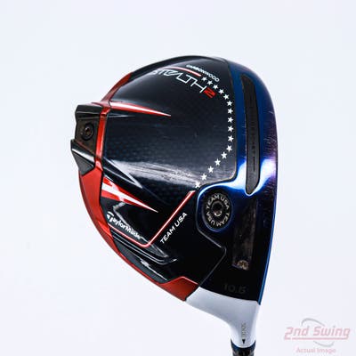 TaylorMade Stealth 2 Driver 10.5° Fujikura Ventus Red 5 Graphite Regular Right Handed 46.0in