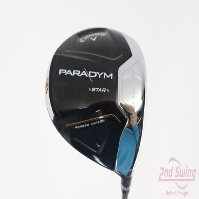 Callaway Paradym Star Driver 10.5° UST ATTAS Speed Series 40 Graphite Regular Right Handed 45.75in