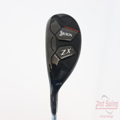 Srixon ZX MK II Hybrid 3 Hybrid 19° PX HZRDUS Smoke Red RDX 80 Graphite Stiff Left Handed 41.0in