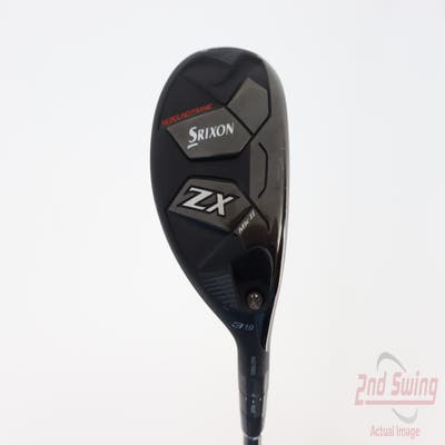 Srixon ZX MK II Hybrid 3 Hybrid 19° PX HZRDUS Smoke Red RDX 80 Graphite Stiff Right Handed 40.5in