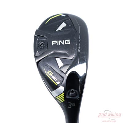 Ping G430 Hybrid 3 Hybrid 19° ALTA CB Slate Graphite Senior Right Handed 39.5in