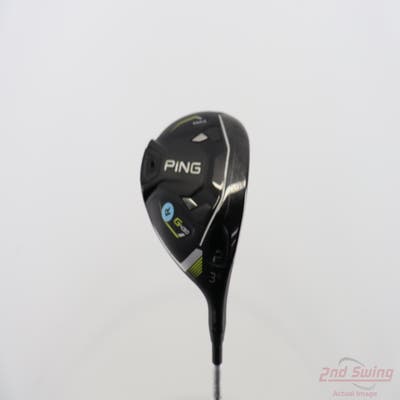 Ping G430 MAX Fairway Wood 3 Wood 3W 15° ALTA CB 65 Black Graphite Regular Right Handed 42.5in