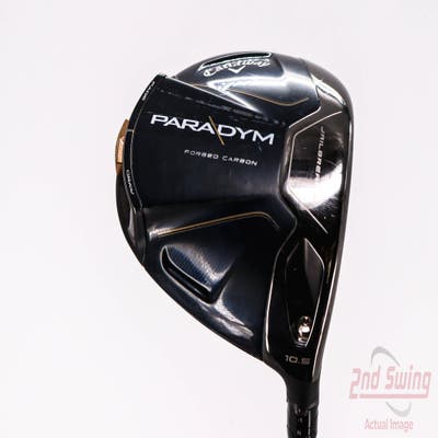 Callaway Paradym Driver 10.5° Mitsubishi Kai'li White 60 Graphite Stiff Right Handed 45.25in