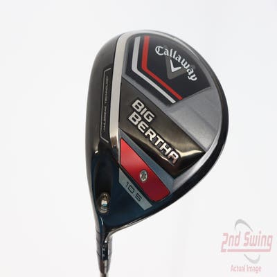 Callaway Big Bertha 23 Driver 10.5° Callaway RCH Wood 45 Graphite Senior Left Handed 45.75in