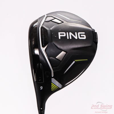 Ping G430 MAX 10K Driver 9° Tour 2.0 Chrome 65 Graphite X-Stiff Left Handed 45.25in