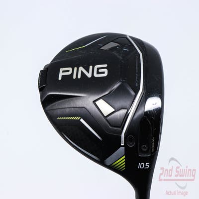 Ping G430 MAX 10K Driver 10.5° ALTA CB 55 Black Graphite Regular Right Handed 45.75in