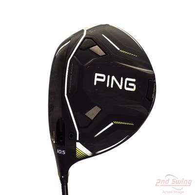 Ping G430 MAX 10K Driver 10.5° Tour 2.0 Chrome 65 Graphite Stiff Left Handed 45.25in