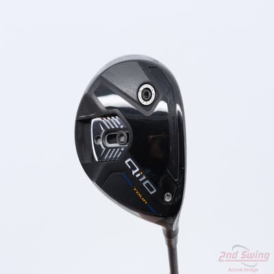 TaylorMade Qi10 Tour Fairway Wood 3 Wood 3W 15° MCA Tensei AV Limited Blue 75 Graphite Stiff Right Handed 43.5in