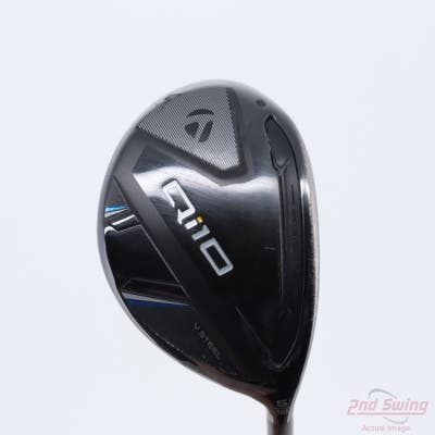 TaylorMade Qi10 Fairway Wood 5 Wood 5W 18° Fujikura Ventus Blue TR 6 Graphite Stiff Right Handed 42.25in