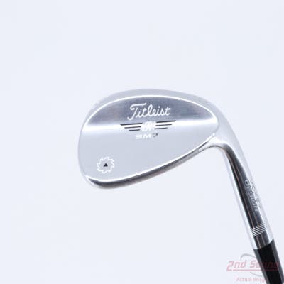 Titleist Vokey SM7 Tour Chrome Wedge Sand SW 54° 8 Deg Bounce M Grind SM7 BV Steel Wedge Flex Right Handed 35.5in