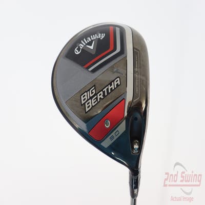 Callaway Big Bertha 23 Driver 9° Callaway RCH Wood 65 Graphite Stiff Right Handed 45.25in