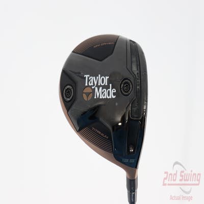 TaylorMade BRNR Copper Mini Driver 13.5° UST ProForce 65 Retro Burner Graphite Stiff Right Handed 43.5in