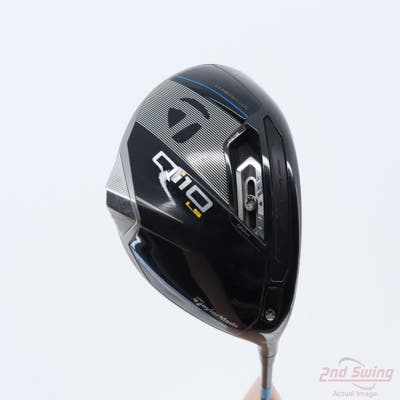 TaylorMade Qi10 LS Driver 9° Mitsubishi Diamana T+ 60 Graphite Stiff Right Handed 46.0in