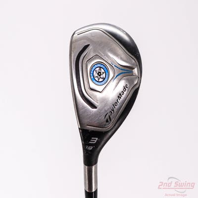 TaylorMade Jetspeed Hybrid 3 Hybrid 19° TM Matrix VeloxT 75 Graphite Stiff Left Handed 41.25in