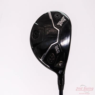 PXG 0311 Black OPS Fairway Wood 4 Wood 4W 17° Fujikura Ventus Blue Velocore Graphite Stiff Right Handed 42.5in