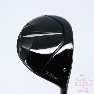 Titleist TSR2 Driver 10° Graphite Design Tour AD IZ-5 Graphite Stiff Right Handed 45.5in