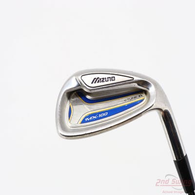 Mizuno MX 100 Wedge Gap GW Dynalite Gold XP S300 Steel Stiff Right Handed 35.75in