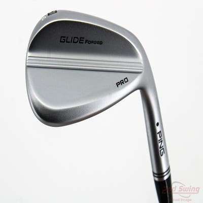 Ping Glide Forged Pro Wedge Gap GW 50° 10 Deg Bounce S Grind Z-Z 115 Wedge Steel Wedge Flex Right Handed Black Dot 36.0in