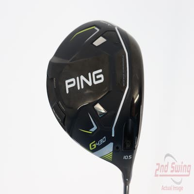 Ping G430 SFT Driver 10.5° PX HZRDUS Smoke Red RDX 60 Graphite X-Stiff Right Handed 45.0in