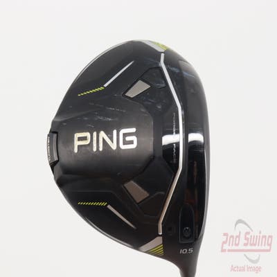 Ping G430 MAX 10K Driver 10.5° ALTA CB 55 Black Graphite Senior Right Handed 45.75in