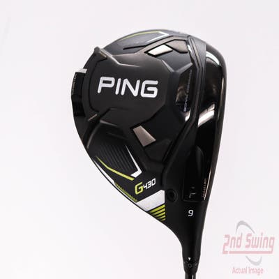 Ping G430 LST Driver 9° Tour 2.0 Black 65 Graphite Stiff Right Handed 45.0in