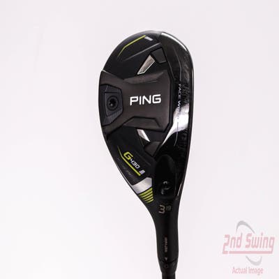 Ping G430 Hybrid 3 Hybrid 19° ALTA CB 70 Black Graphite Stiff Right Handed 40.0in