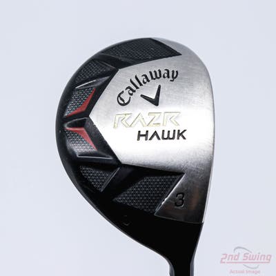 Callaway Razrhawk Fairway Wood 3 Wood 3W Callaway Razrhawk Fairway Graphite Stiff Right Handed 43.0in