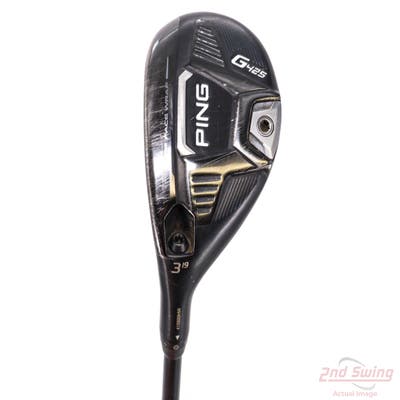 Ping G425 Hybrid 3 Hybrid 19° KBS Tour Hybrid Prototype 85 Graphite Stiff Left Handed 40.25in