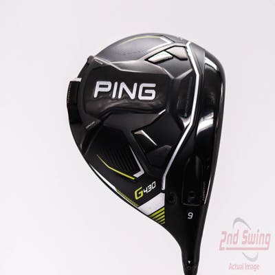 Ping G430 MAX Driver 9° ALTA CB 55 Black Graphite Stiff Right Handed 45.5in