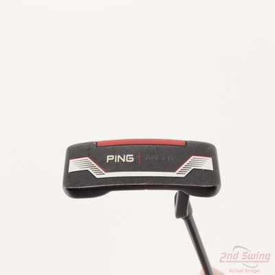 Ping 2021 Anser Putter Graphite Right Handed Black Dot 36.0in