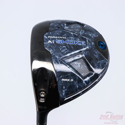 Callaway Paradym Ai Smoke Max D Driver 10.5° Callaway RCH 40 Graphite Ladies Left Handed 44.5in