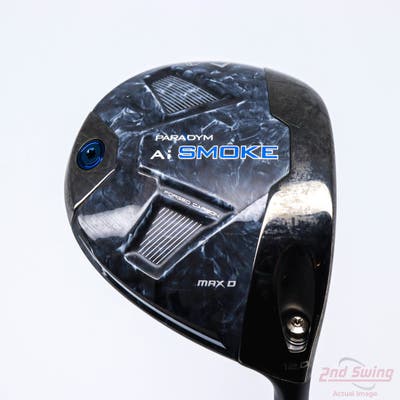 Callaway Paradym Ai Smoke Max D Driver 12° Project X Cypher 2.0 40 Graphite Ladies Right Handed 44.5in